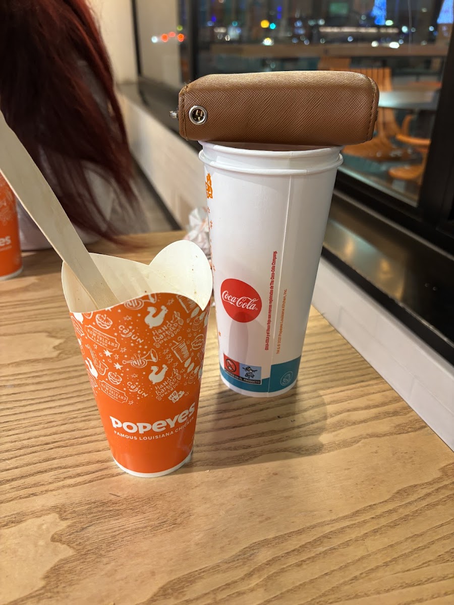 Popeyes Famous Louisiana Chicken-8