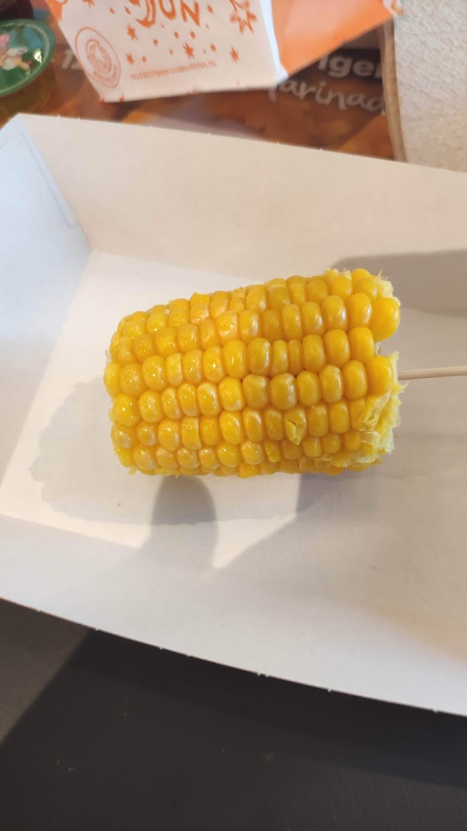 Popeyes Famous Louisiana Chicken-9